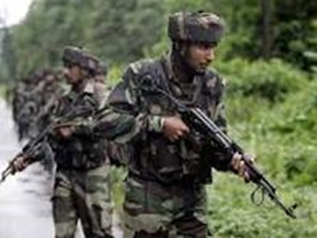 'Two terrorists dead and five security personnel including SDPO injured in Kathua Encounter '